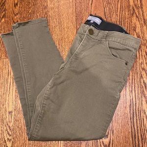 WIT&WISDOM AB-SOLUTION HIGH WAIST ANKLE LENGTH PANT